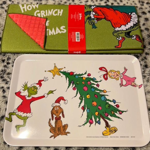 NWT GRINCH BUNDLE💗 - Picture 1 of 5